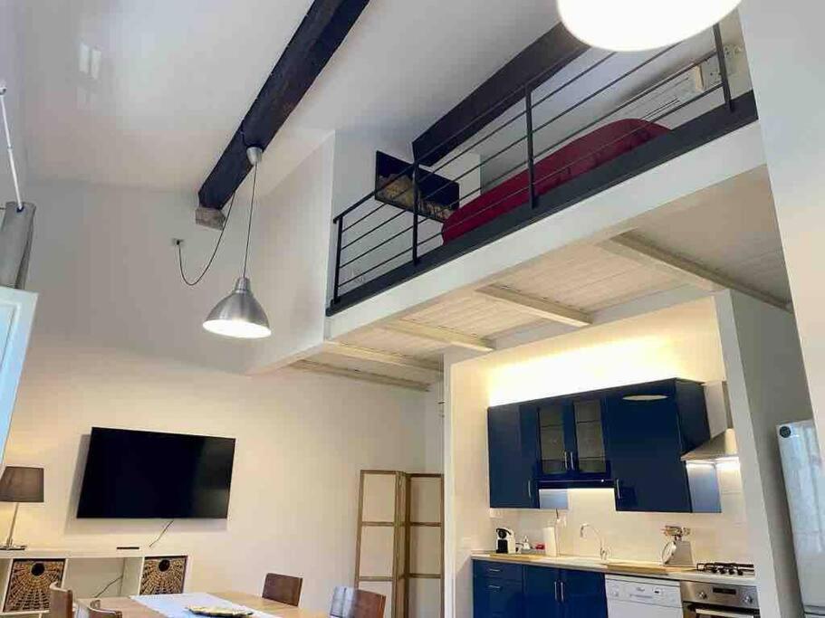 Novella'S Loft Near Santa Maria Novella Station Διαμέρισμα Φλωρεντία Εξωτερικό φωτογραφία
